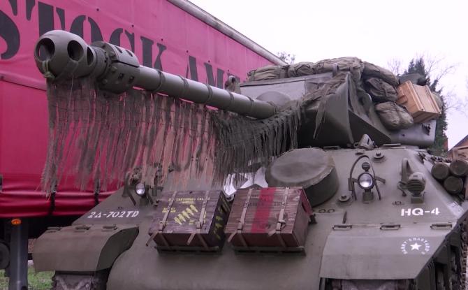 Focus sur Genappe : au coeur des mille trésors du stock américain Harry