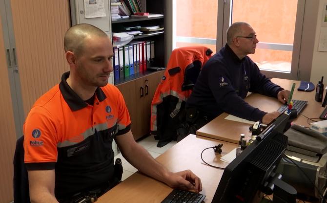 Police : le Service Roulage de la Zone Nivelles-Genappe s'agrandit
