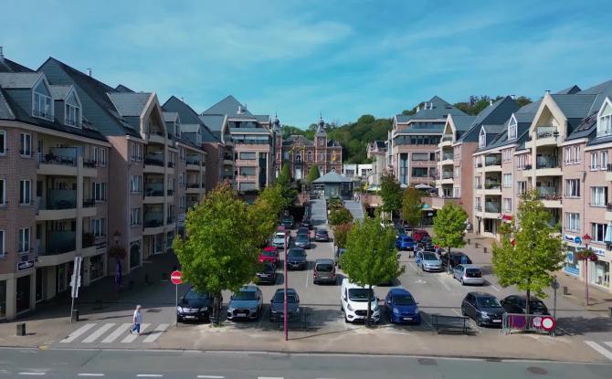 Ottignies : le réaménagement du centre validé par le conseil communal