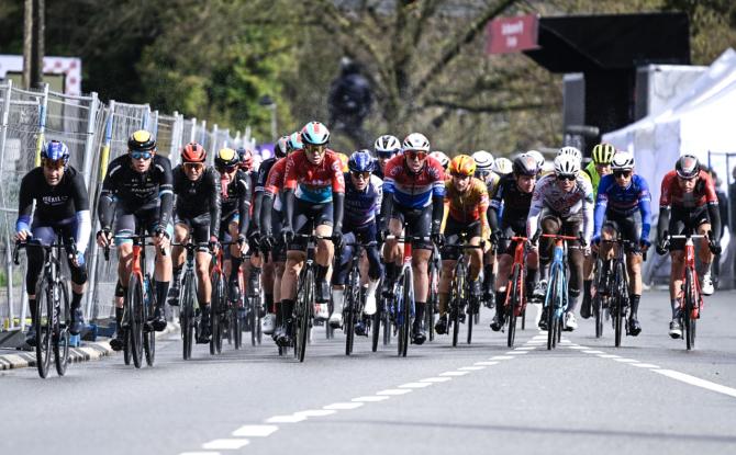 La Flèche brabançonne de passage par le Brabant wallon ce mercredi