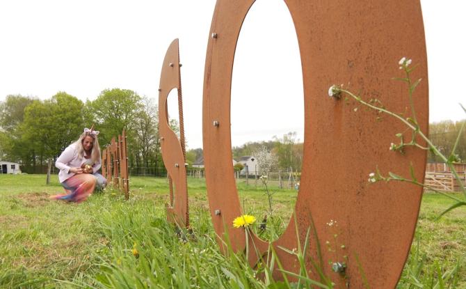 Chasse aux oeufs des licornes sur Mont-saint-Guibert ce dimanche