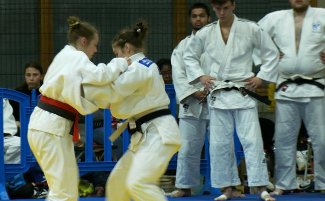 Judo : Plus de 600 judokas pour la 19e édition de l'Open internationale du Tori