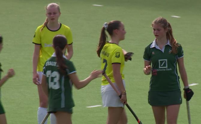 Hockey U16 : le Waterloo Ducks s'impose face à Louvain-la-Neuve