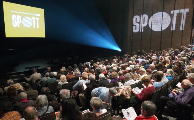 Une saison ambitieuse au Spott à Ottignies