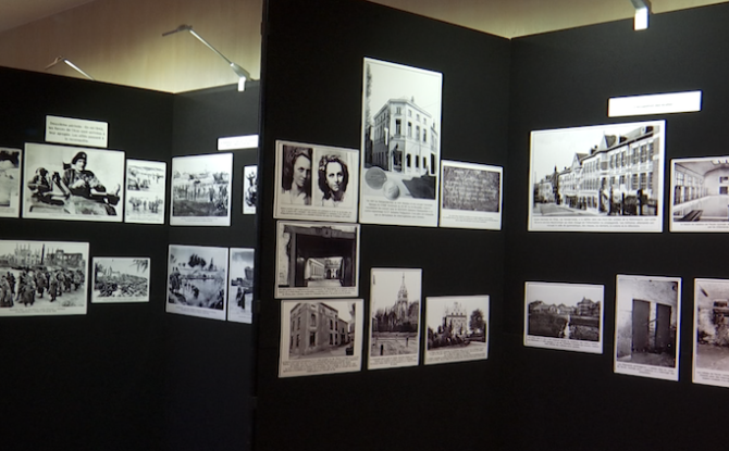 Nivelles : une exposition de 250 photos pour revivre 40-45