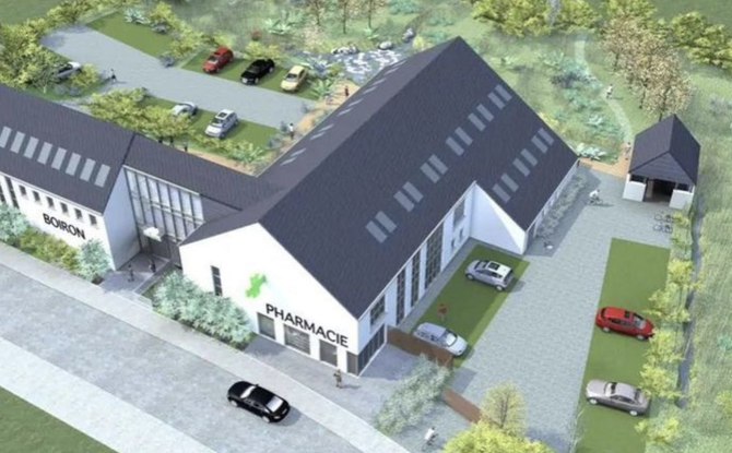 Boiron ne s'installera finalement pas à Beauvechain !