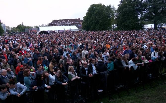 Le Collège Cardinal Mercier transformé en Festival pour ses 100 ans