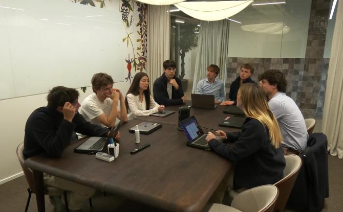 La Junior Consulting Louvain élue meilleure Junior de Belgique