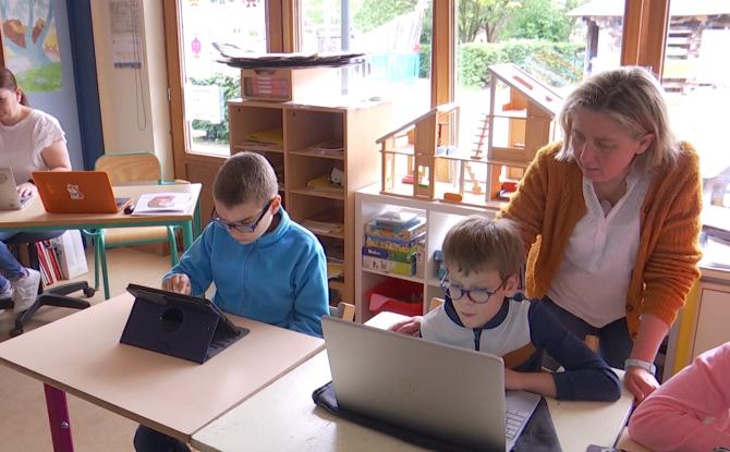 Céroux-Mousty : l'école Notre-Dame et Escalpade vont ouvrir une classe commune