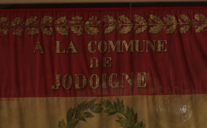 Jodoigne : le drapeau de 1830 est de retour !