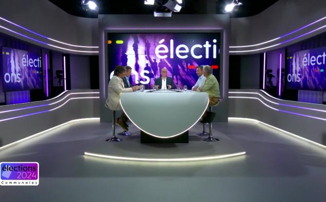 Élections communales 2024 : Ramillies