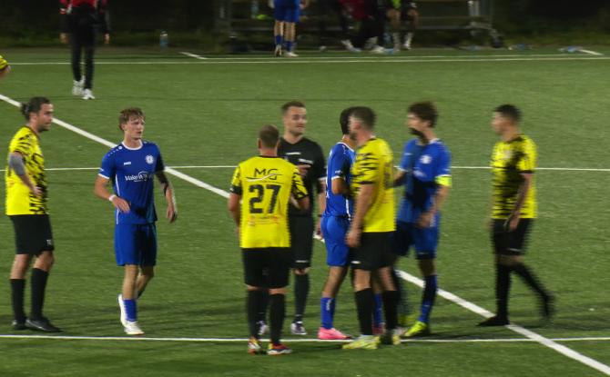 Foot : victoire pour la RULO plus efficace que Jodoigne