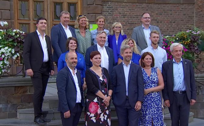 Elections provinciales: le MR entend poursuivre le travail de supracommunalité