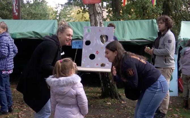 Au coeur des 24h Vélo, le Village des Enfants connaît un beau succès