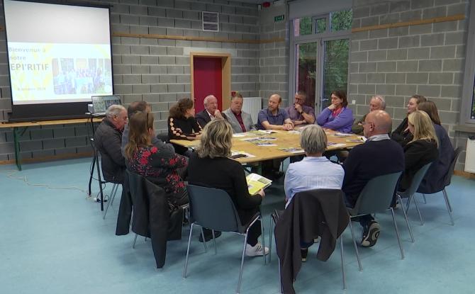 Élections communales : EPI veut sauvegarder la ruralité d'Incourt