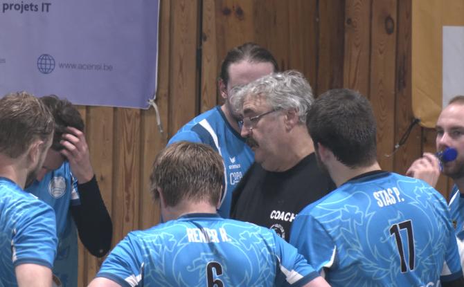 Volley : 3e défaite de suite pour Tubize qui attend le retour des deux cadres importants