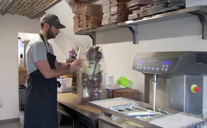 La Ferme de l’Ornoy se prépare pour Saint-Nicolas et Noël