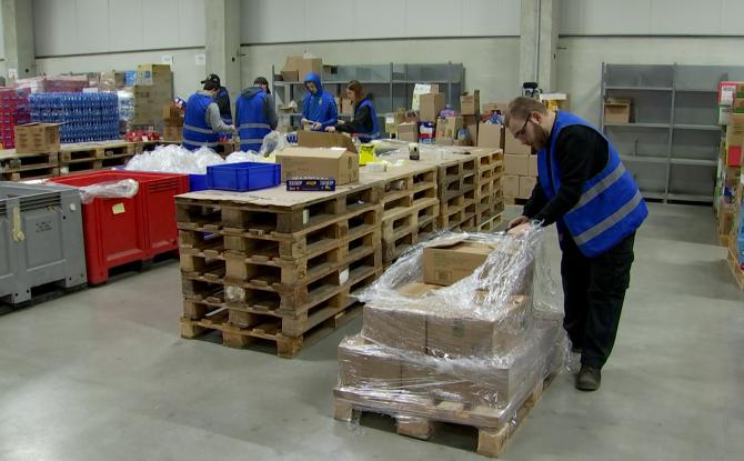 Nivelles : soutien dans l'emploi de la personne handicapée