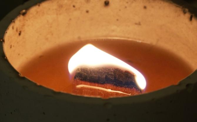 Waterloo : Bougies artisanales Bliss