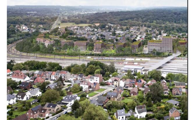 Ottignies-LLN : Le collège dit non au projet Samaya