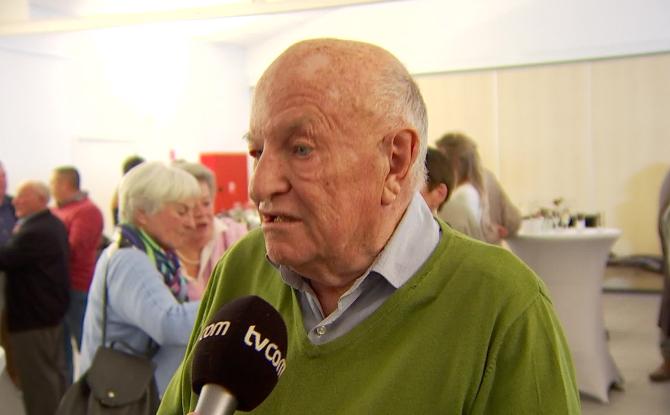 Incourt: Léon Walry et son humanisme au coeur de son engagement politique