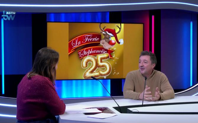 Boris Hotye - Fééries Stéphanoises