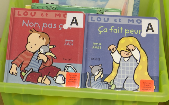 Jodoigne : Un doudou, un livre et au lit !