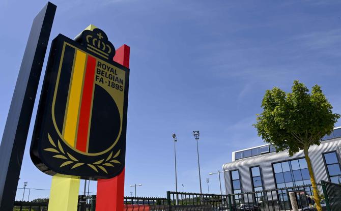Tubize : présentation du nouveau coach des Diables !
