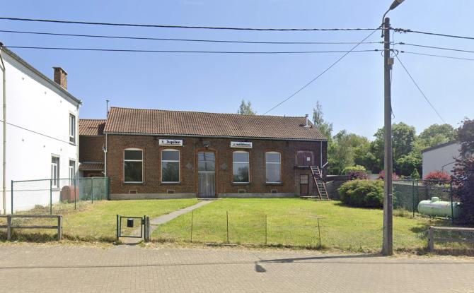 Explosion à la salle Le Marbisoux à Villers-la-Ville : deux personnes blessées