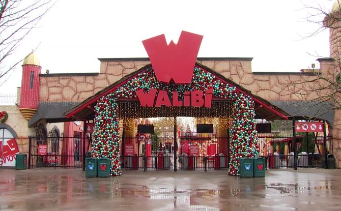 Walibi : une année 2024 au beau fixe avant les 50 ans