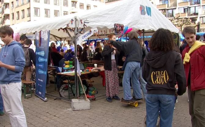 Louvain-la-Neuve : Les Kots-à-projet recrutent