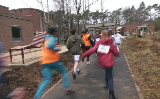 Cross inclusif au centre William Lennox