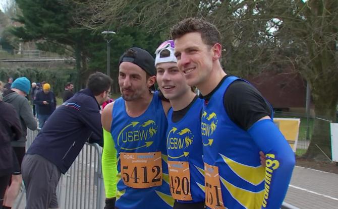 Challenge BW : l'USBW a tout raflé à domicile