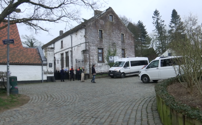 Louvain-la-Neuve : l'asbl Corps & Logis évacuée en urgence