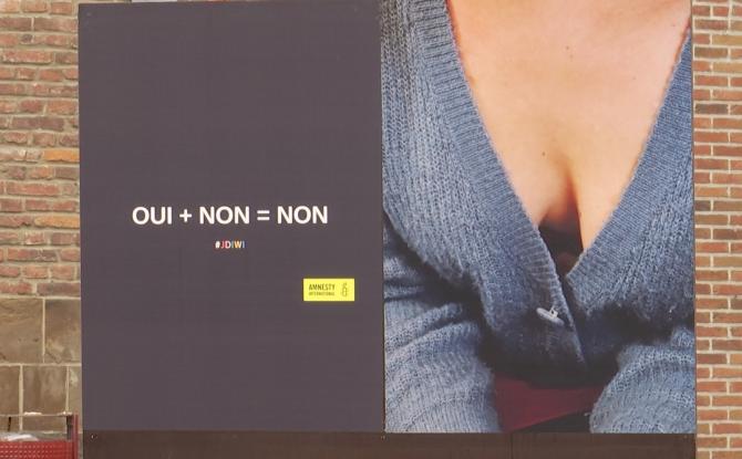 La 6e édition de Women Wavre a débuté : le consentement sous la loupe