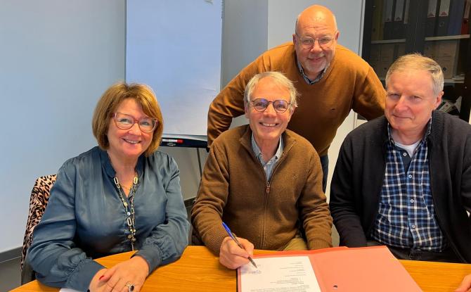 BW : quatre communes unissent leurs forces en cas d’urgence