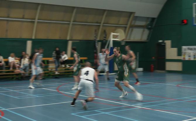 Basket-ball : le Royal Waterloo en route vers les playoffs