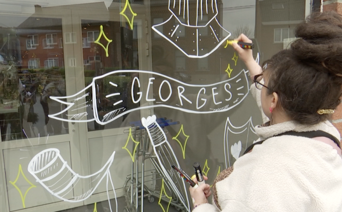 Grez-Doiceau : un concours pour lancer les festivités de la Saint-Georges