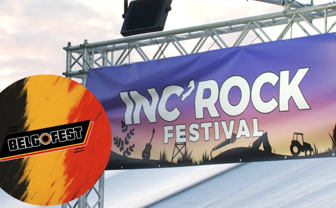 Incourt : L’Inc’Rock devient Belgofest !