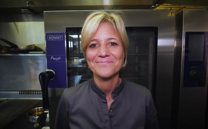 Be Women : Mélanie Englebin - Cheffe du restaurant gastronomique Cécila