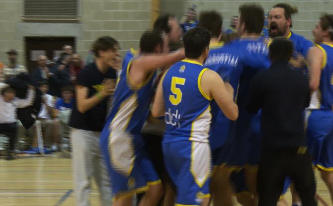 Basket-ball : week-end historique pour le Rebond Ottignies