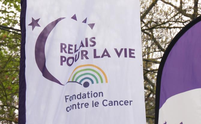 Rixensart : succès pour le premier relais pour la vie