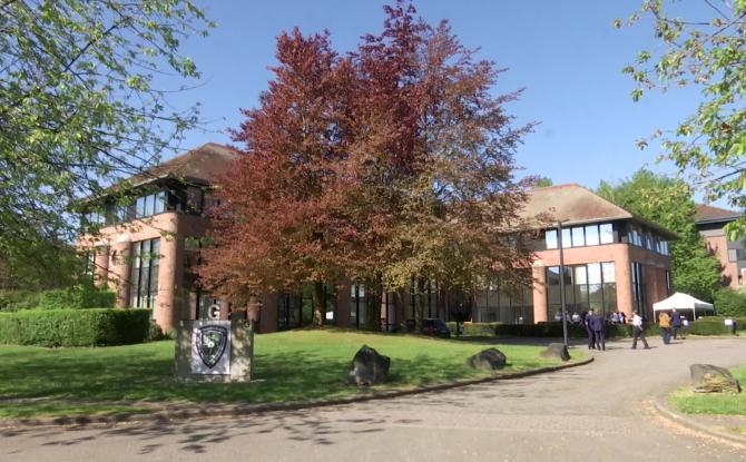 Waterloo : le nouveau commissariat vient d'être inauguré