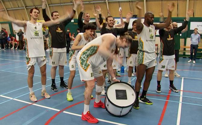 Playoffs TDM2 : Waterloo en finale à l'issue des prolongations