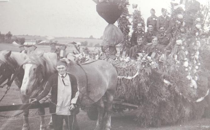 Incourt : une expo sur le retour des soldats prisonniers en Allemagne