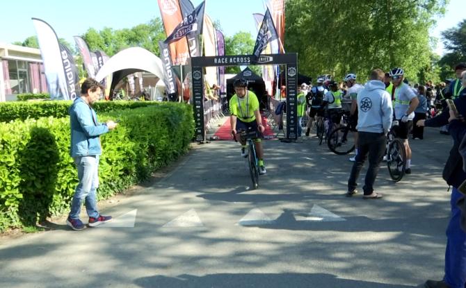 Race Across Belgium : Des courses cyclistes d'ultra-distance au départ de Braine-l'Alleud