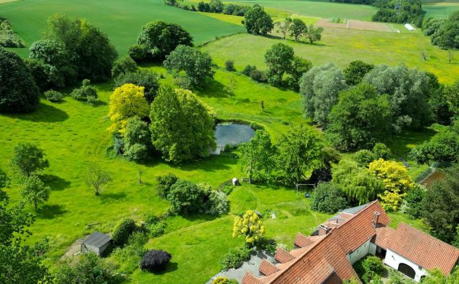 À la découverte de jardins naturels ce week-end