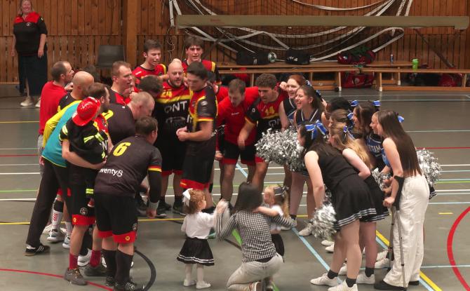 Handball : Tubize termine troisième des play-offs et jouera un test-match pour une éventuelle montée