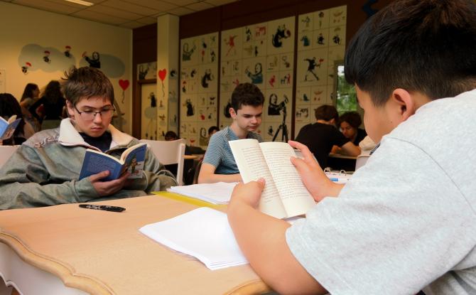 Braine-l’Alleud: un projet collectif au service de la lecture