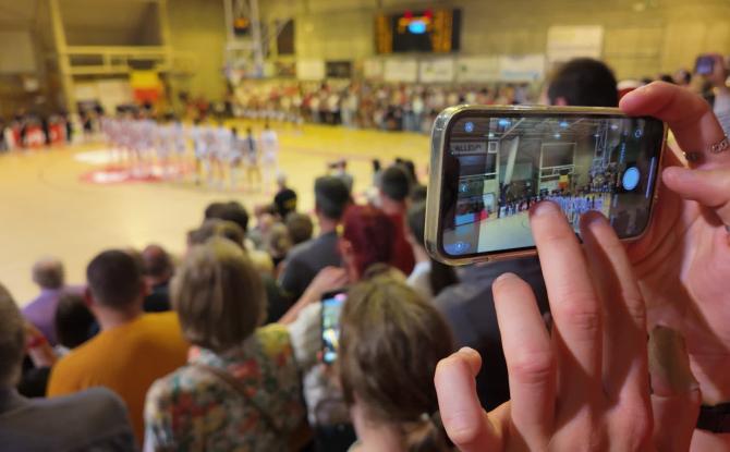 Eurobasket féminin : l'équipe nationale en préparation à Braine-l'Alleud, retour aux sources pour certaines Cats